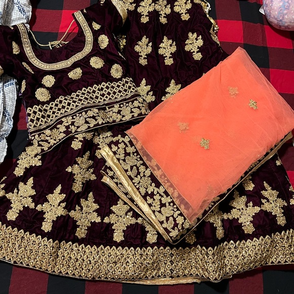 Indian Party Wear - Picture 1 of 1